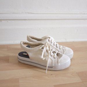 Tommy Hilfiger 2000's Platform Sneakers